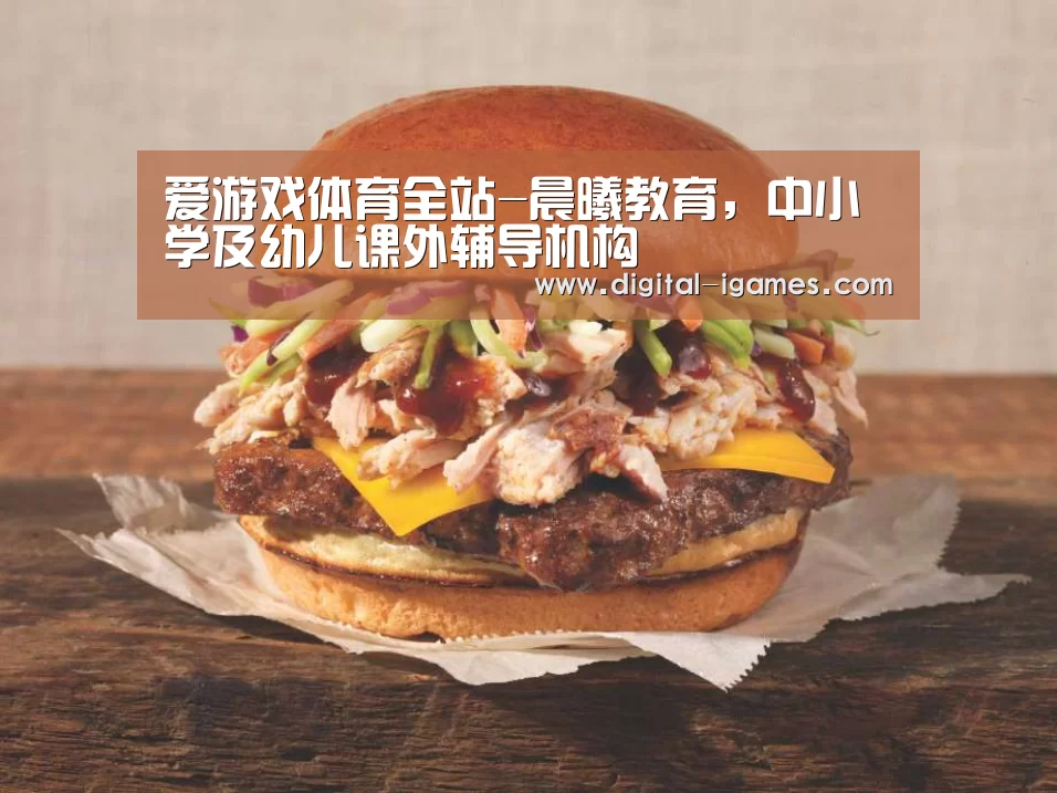 爱游戏体育全站-晨曦教育,中小学及幼儿课外辅导机构(图2) 爱游戏体育全站